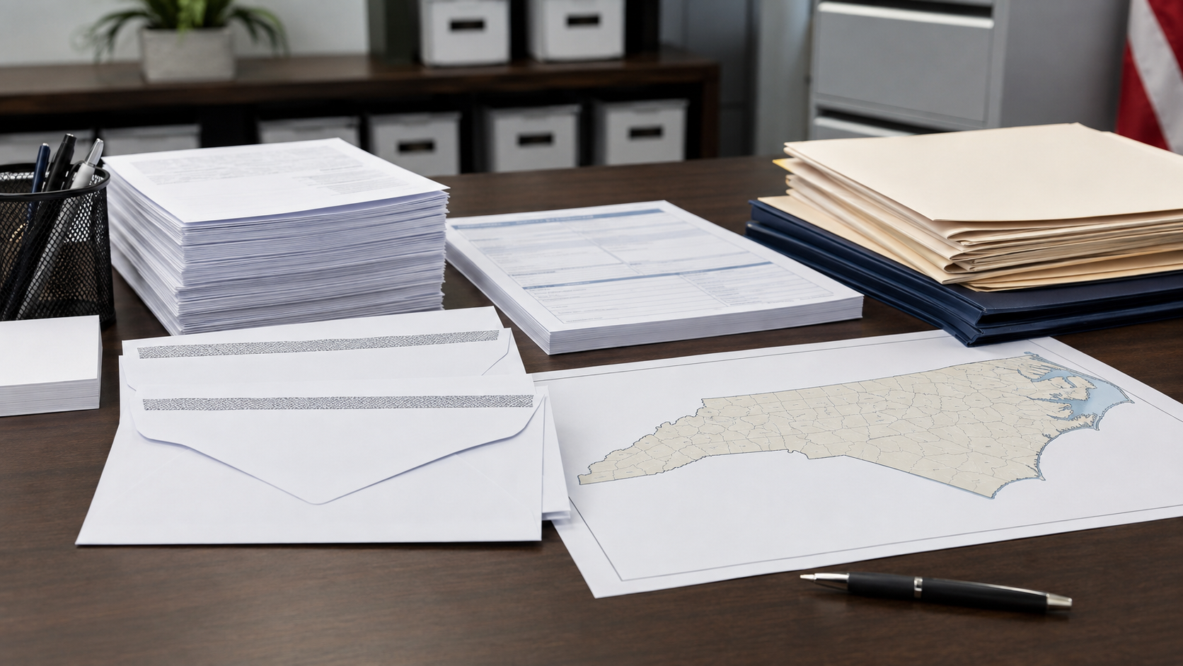 Elections administration bill sent to governor