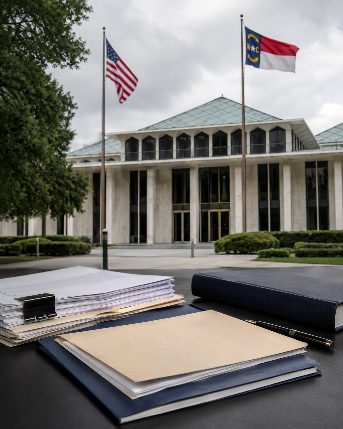Court changes bill sent to Gov. Stein after divided House vote