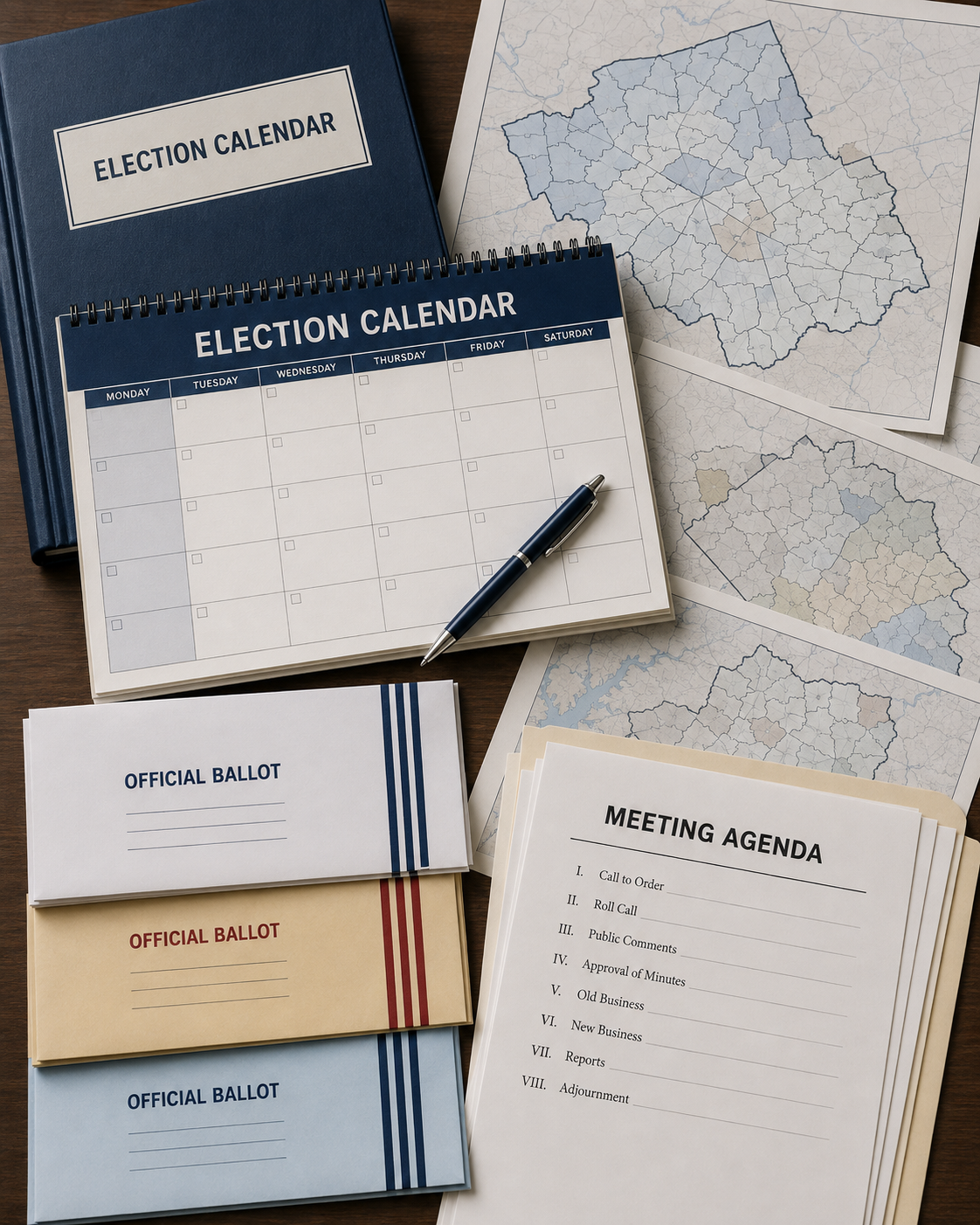 State elections board to review disputed November early voting plans