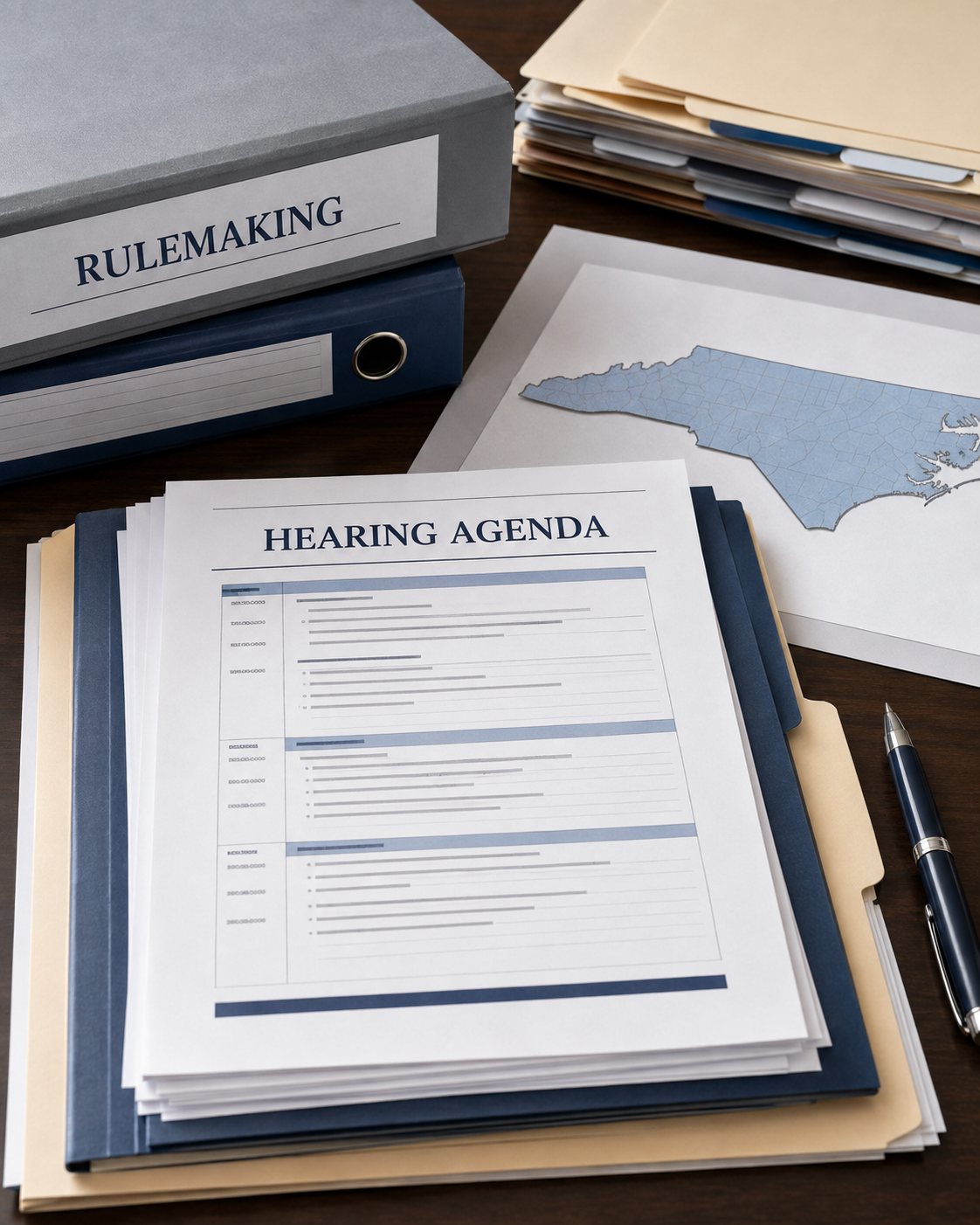 Rules Review Commission to consider election, agency rules at August meeting
