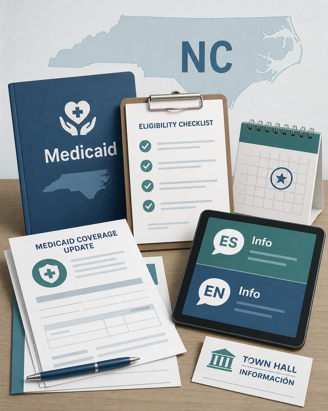  What to know about NCDHHS’ Medicaid rule-change town hall