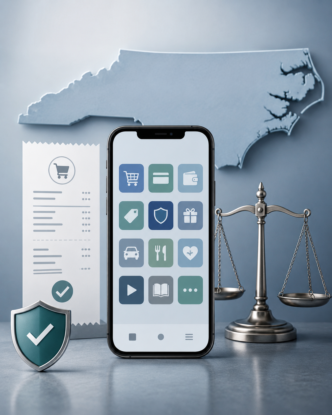 Some North Carolinians to receive payments from Google Play antitrust settlement