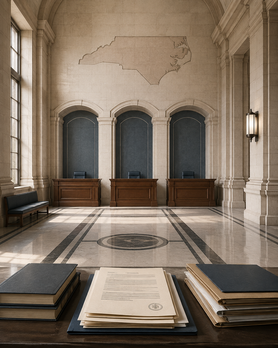 Newby completes appointments to new Complex Family Financial Court