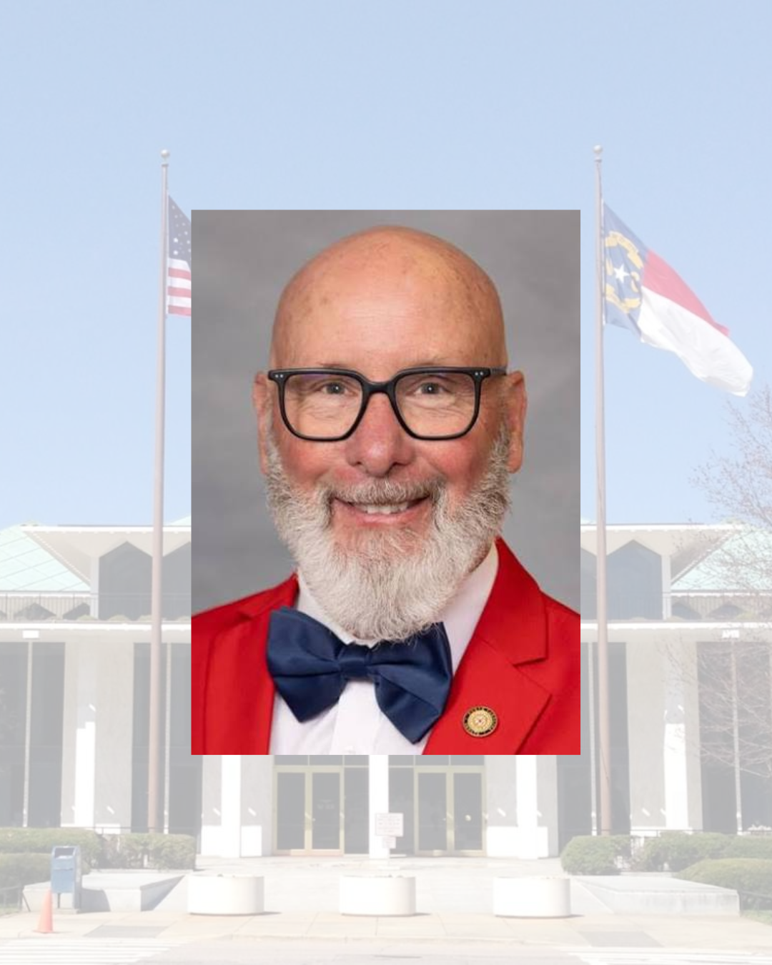 Sen. Bobby Hanig resigns from North Carolina Senate