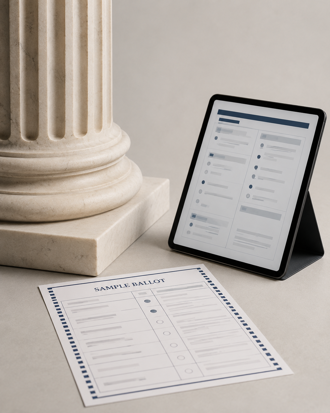 Online judicial voter guide goes live for 2026 election