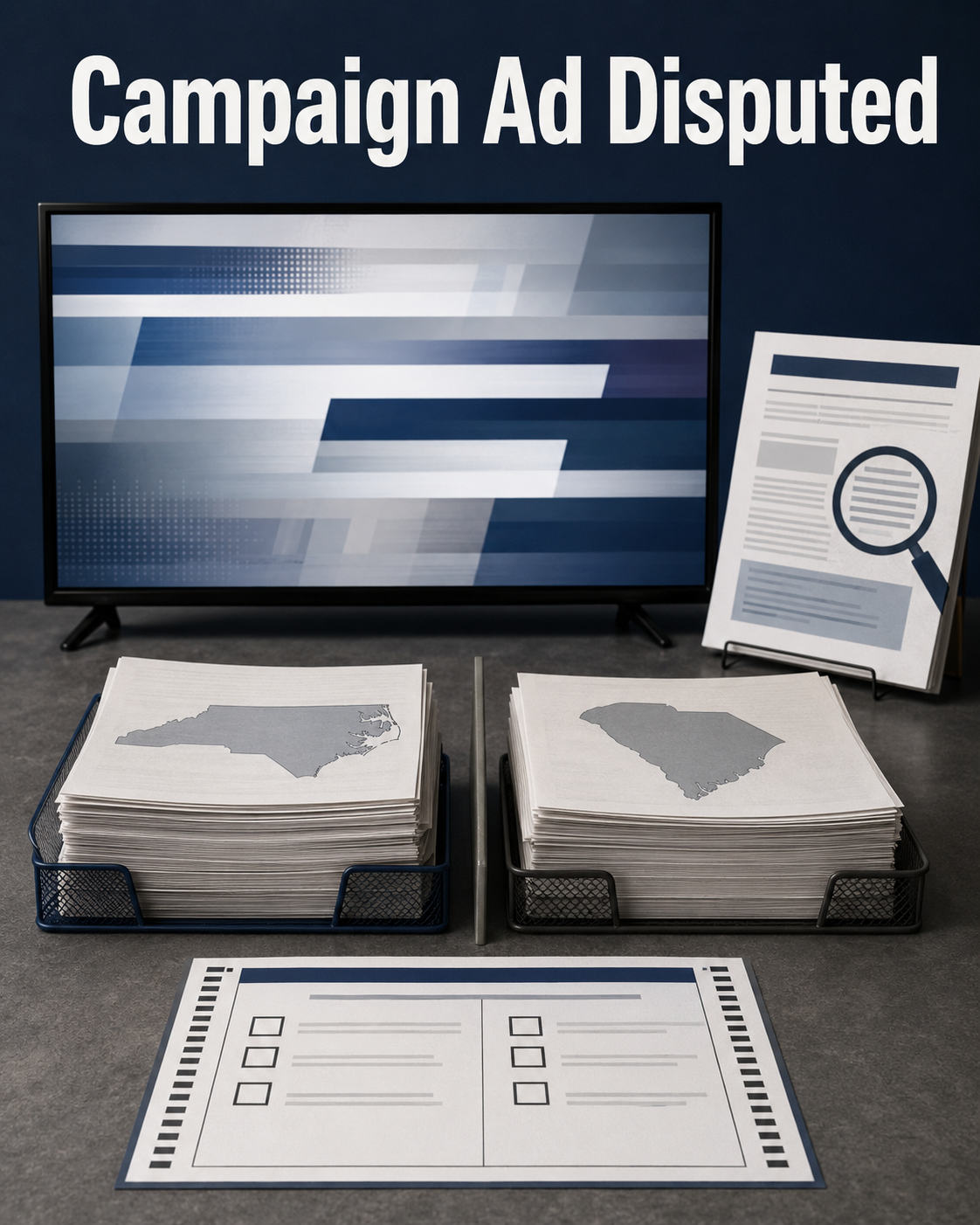 Father featured in anti-Cooper Senate ad says political operatives misled him