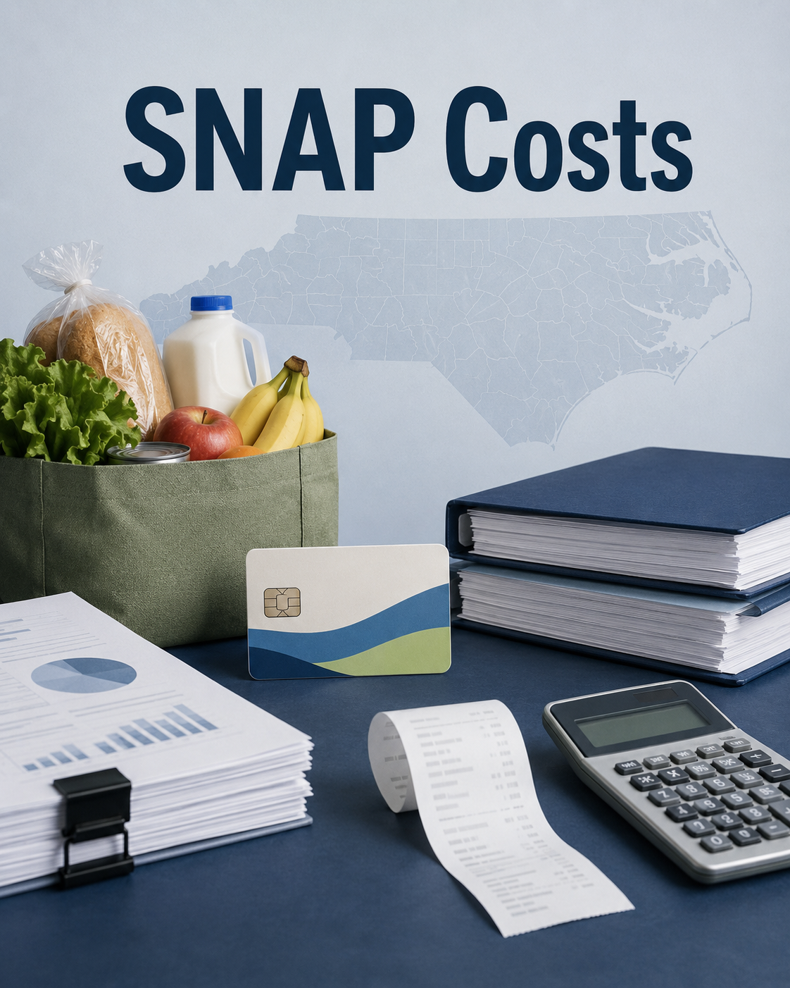 North Carolina faces new SNAP costs as federal changes take effect
