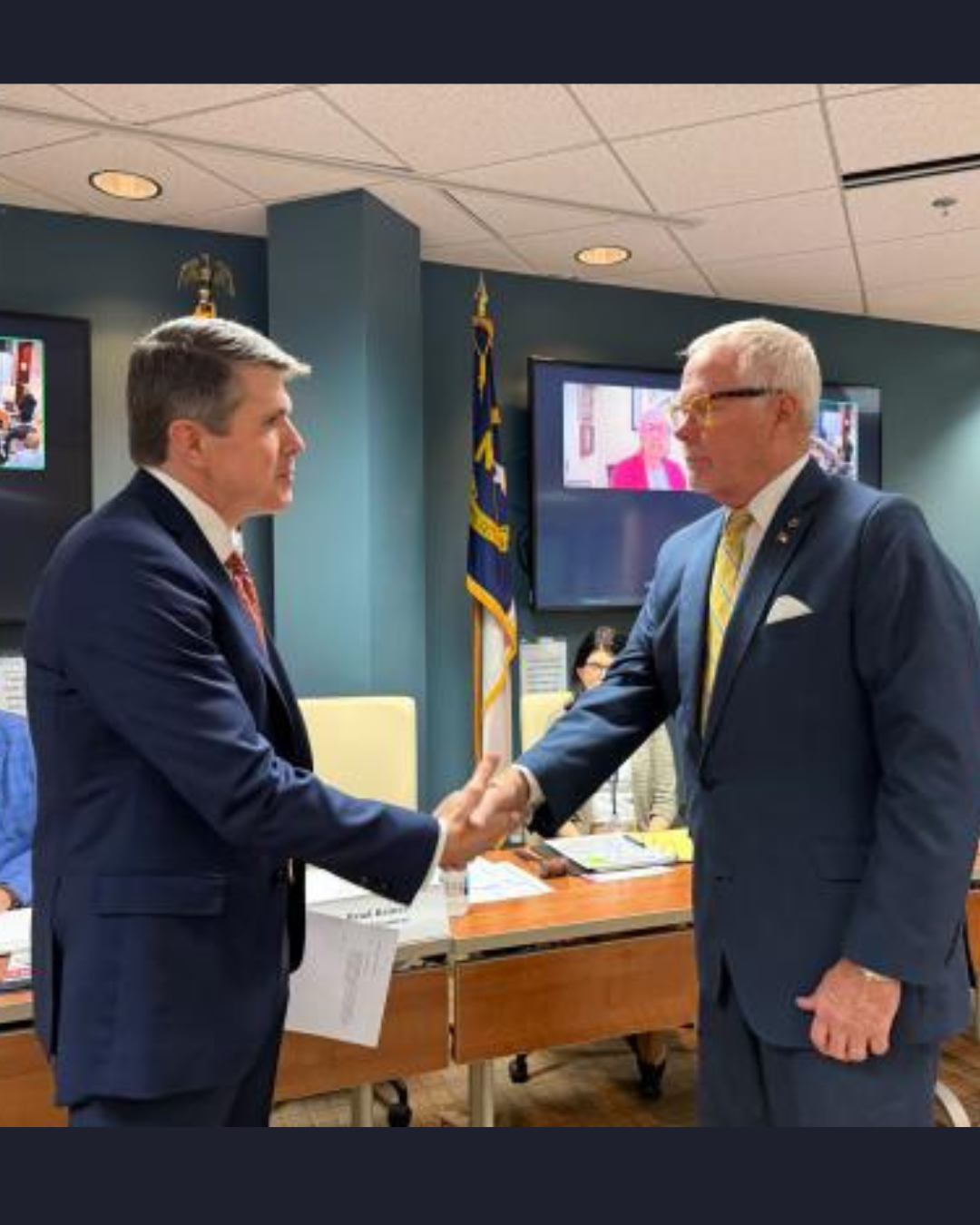 LGC Takes Action to Address Two Financially Troubled North Carolina Towns