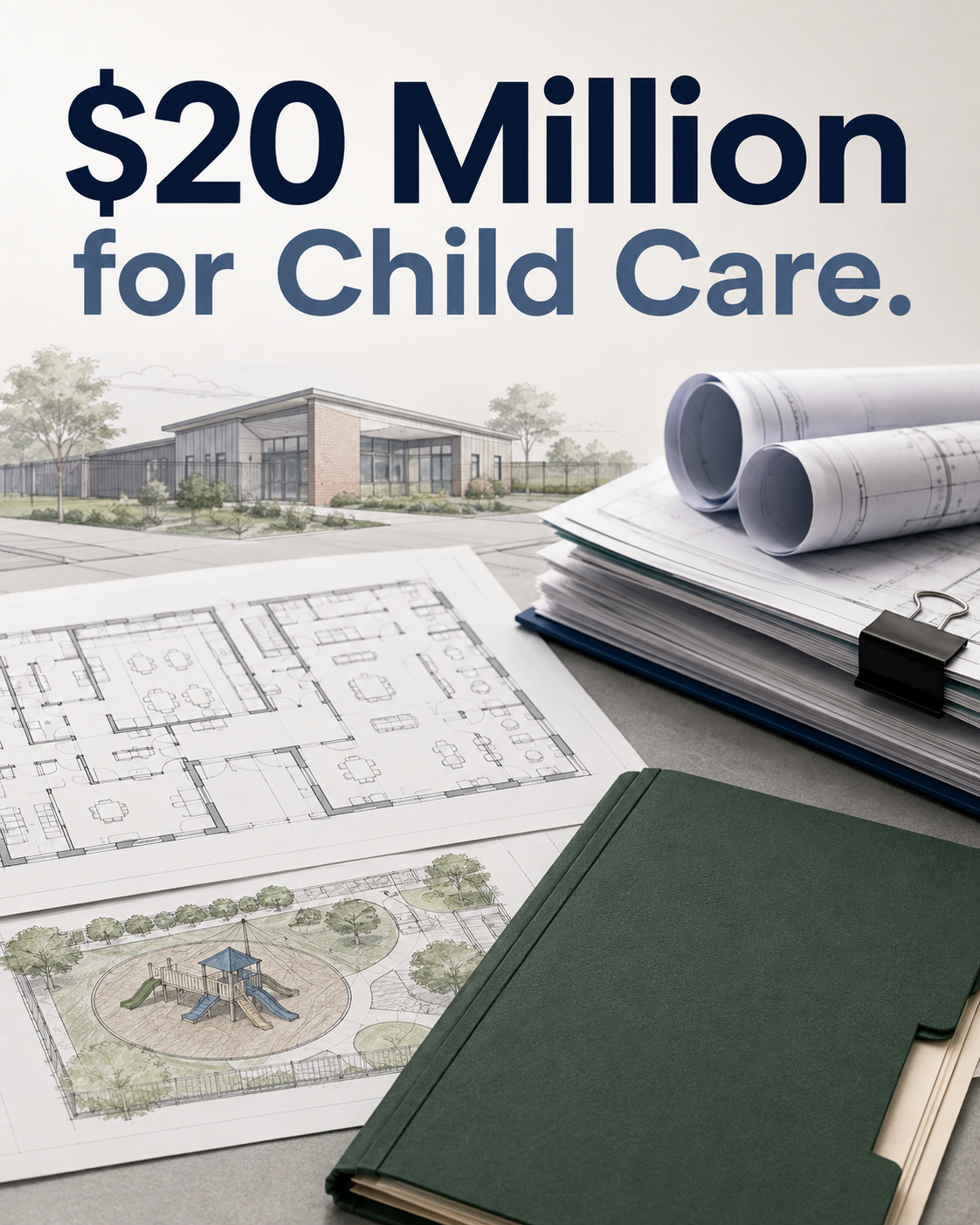 North Carolina opens $20 million child care recovery funding round