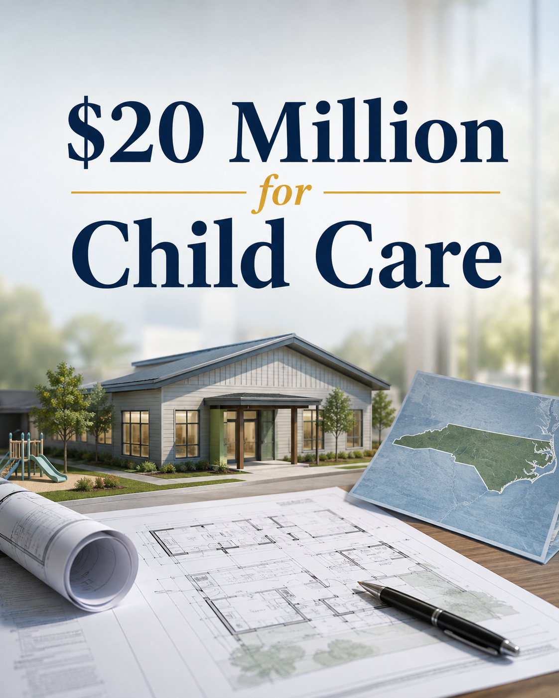 Governor Stein, NCDHHS Announce Funding Opportunity in Child Care Disaster Recovery Efforts Following Hurricane Helene and Tropical Storm Debby