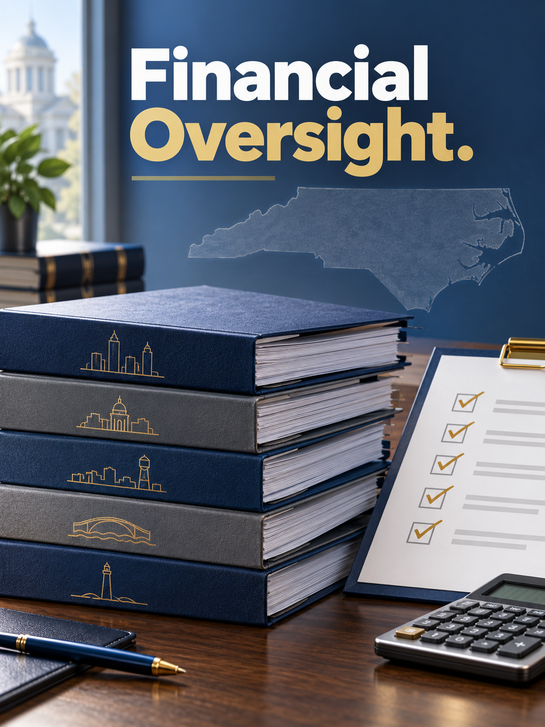 State expands financial-oversight standards to larger local governments