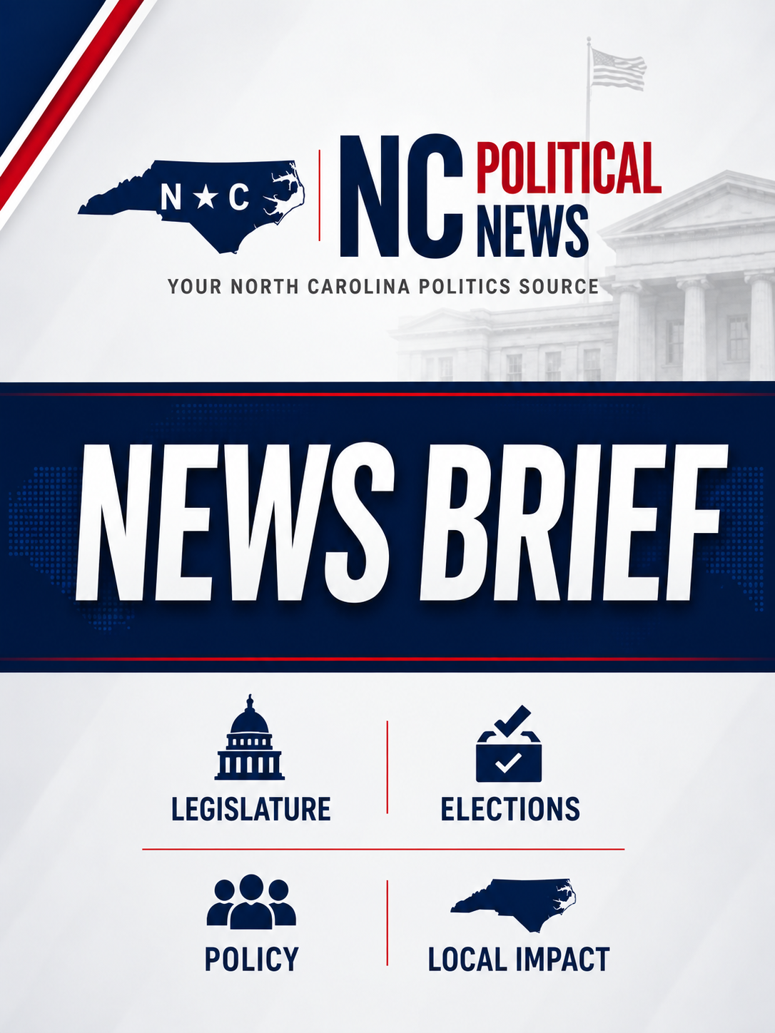 NC Political News Briefs