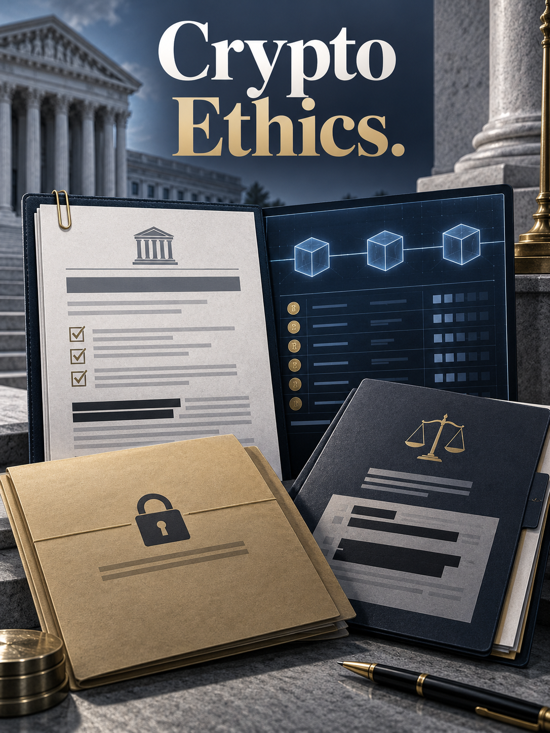 Tillis helps secure stronger ethics provisions in federal cryptocurrency bill