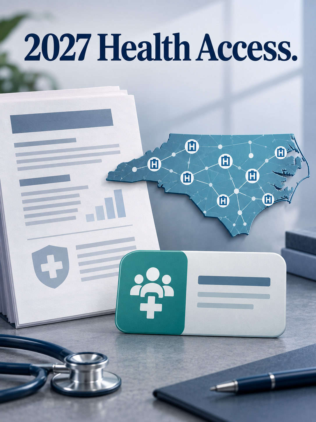Atrium agreement expands State Health Plan access for 2027