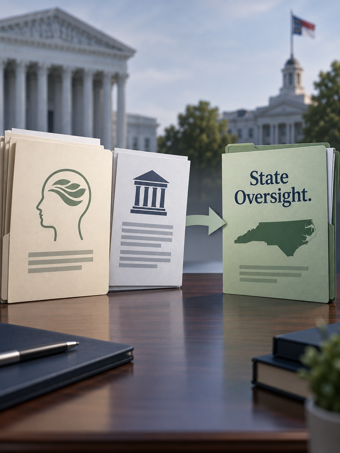 North Carolina seeks end to court oversight of mental-health settlement