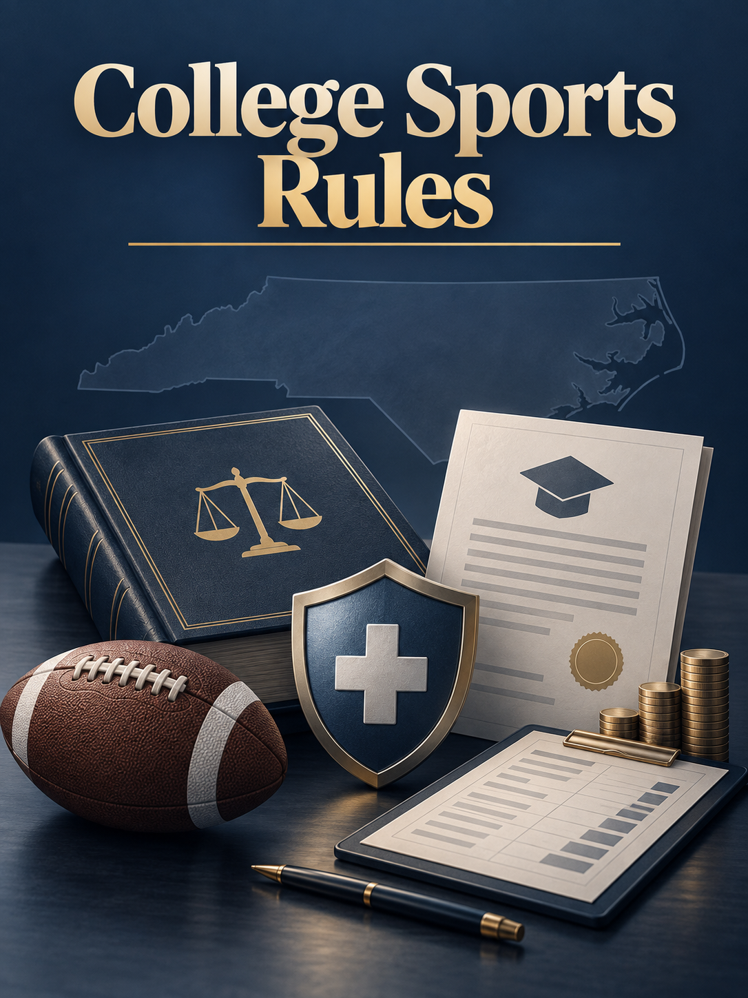 College-sports overhaul advances with support from North Carolina senators