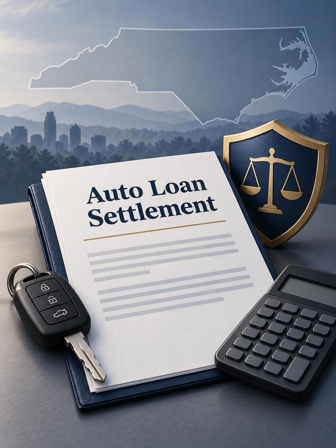North Carolina joins $694 million settlement over subprime auto loans
