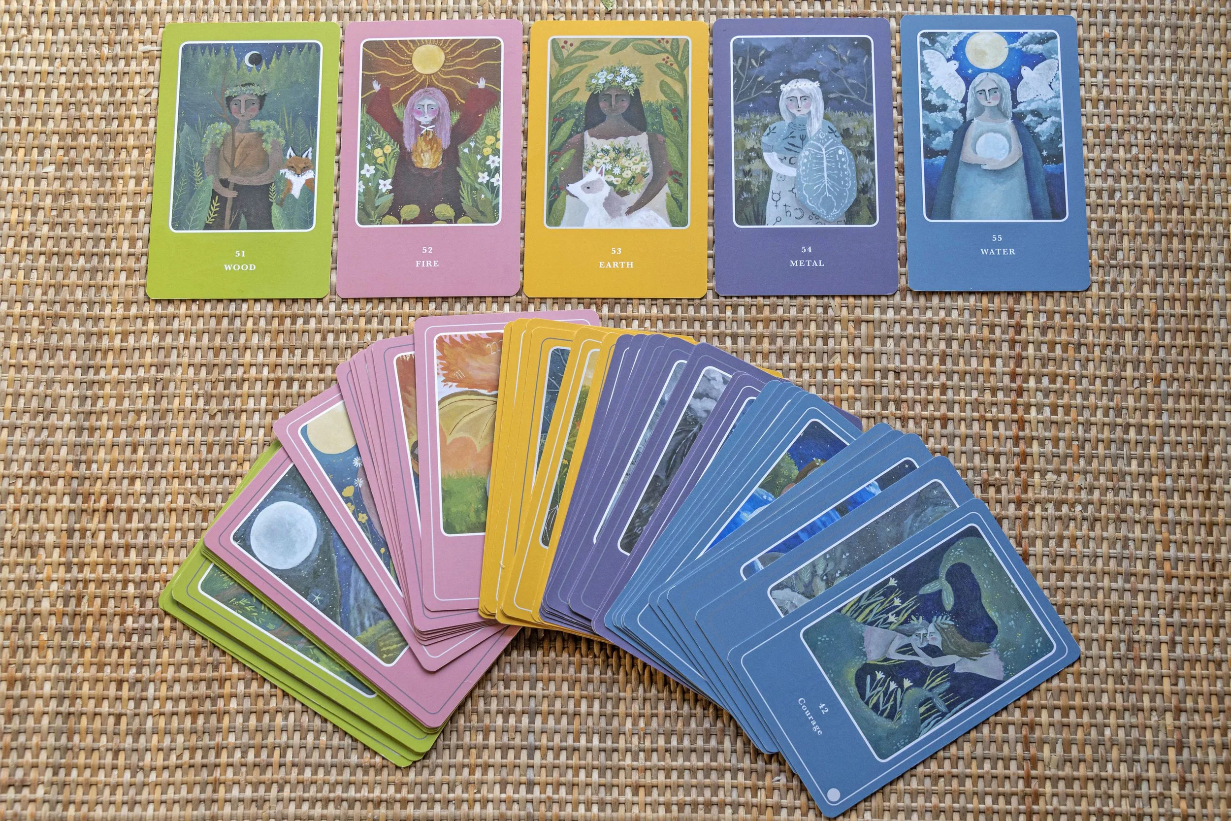 Card Deck, Printed Book & FREE Masterclass