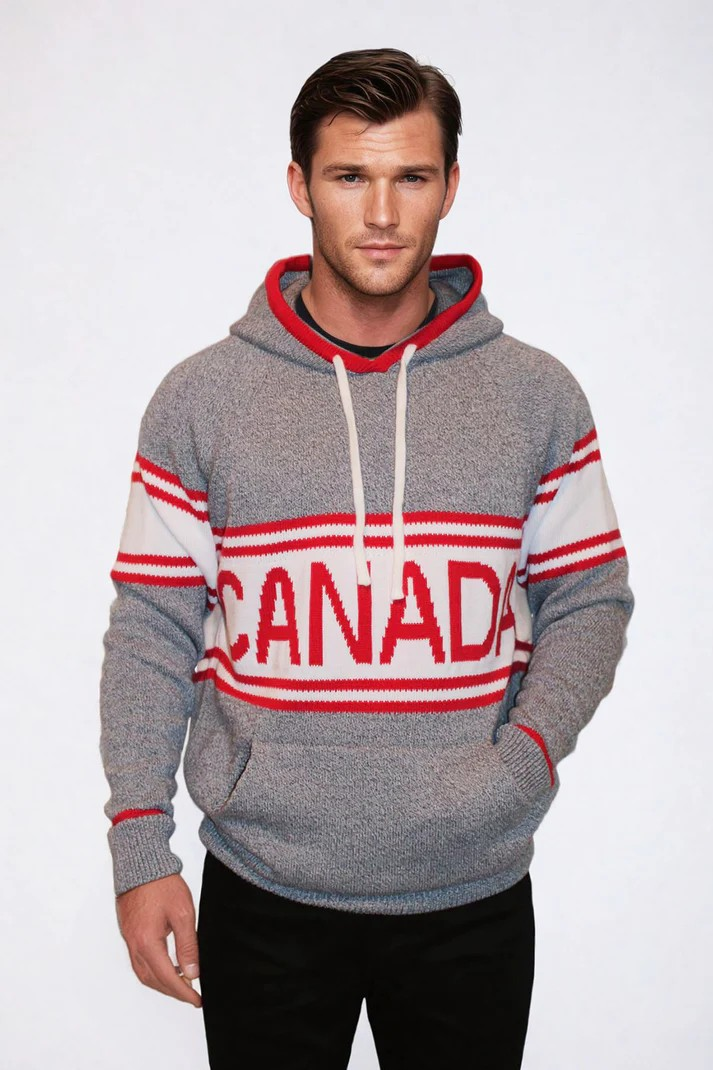 Canada Spirit Hoodie Unisex