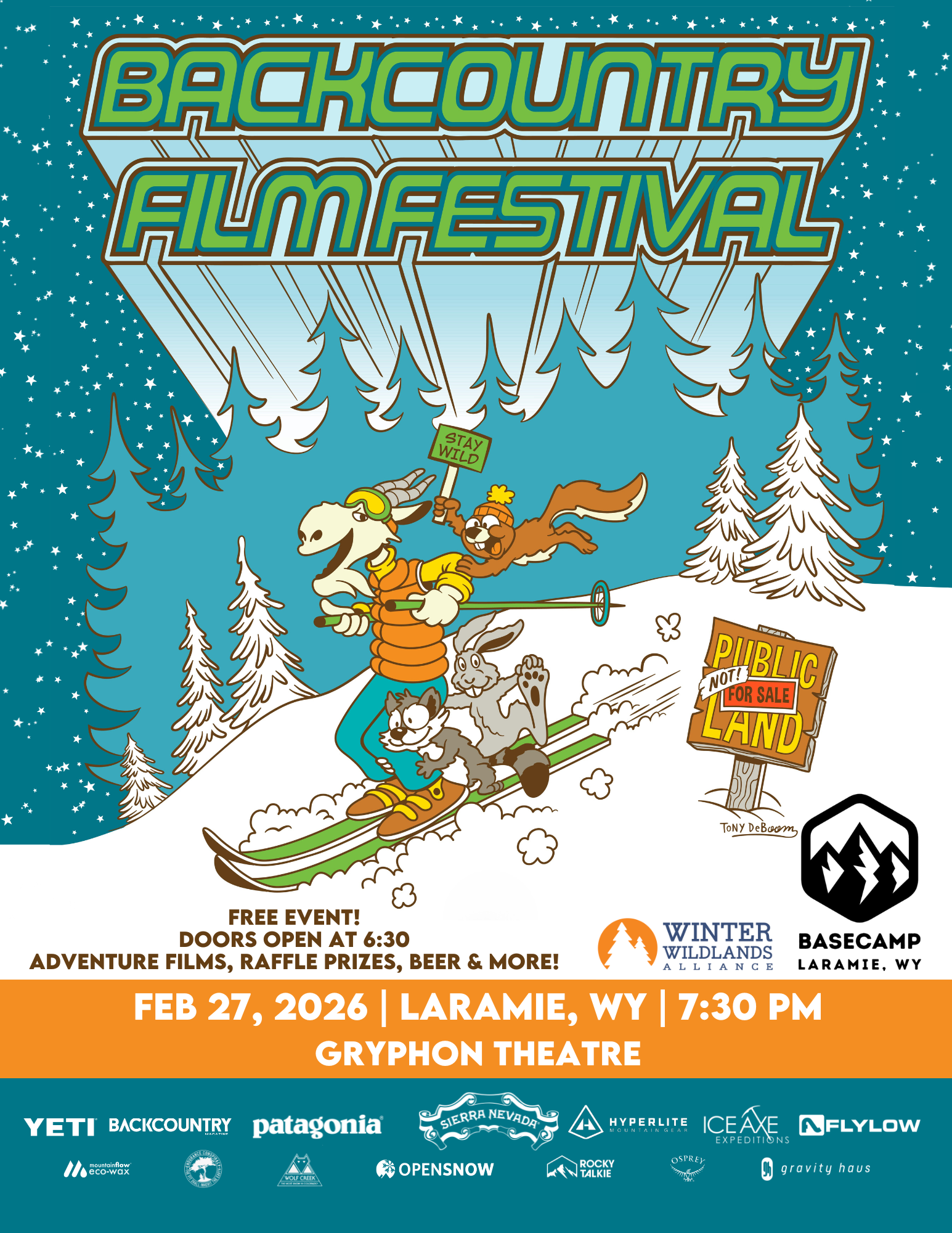 BackCountry Film Festival
