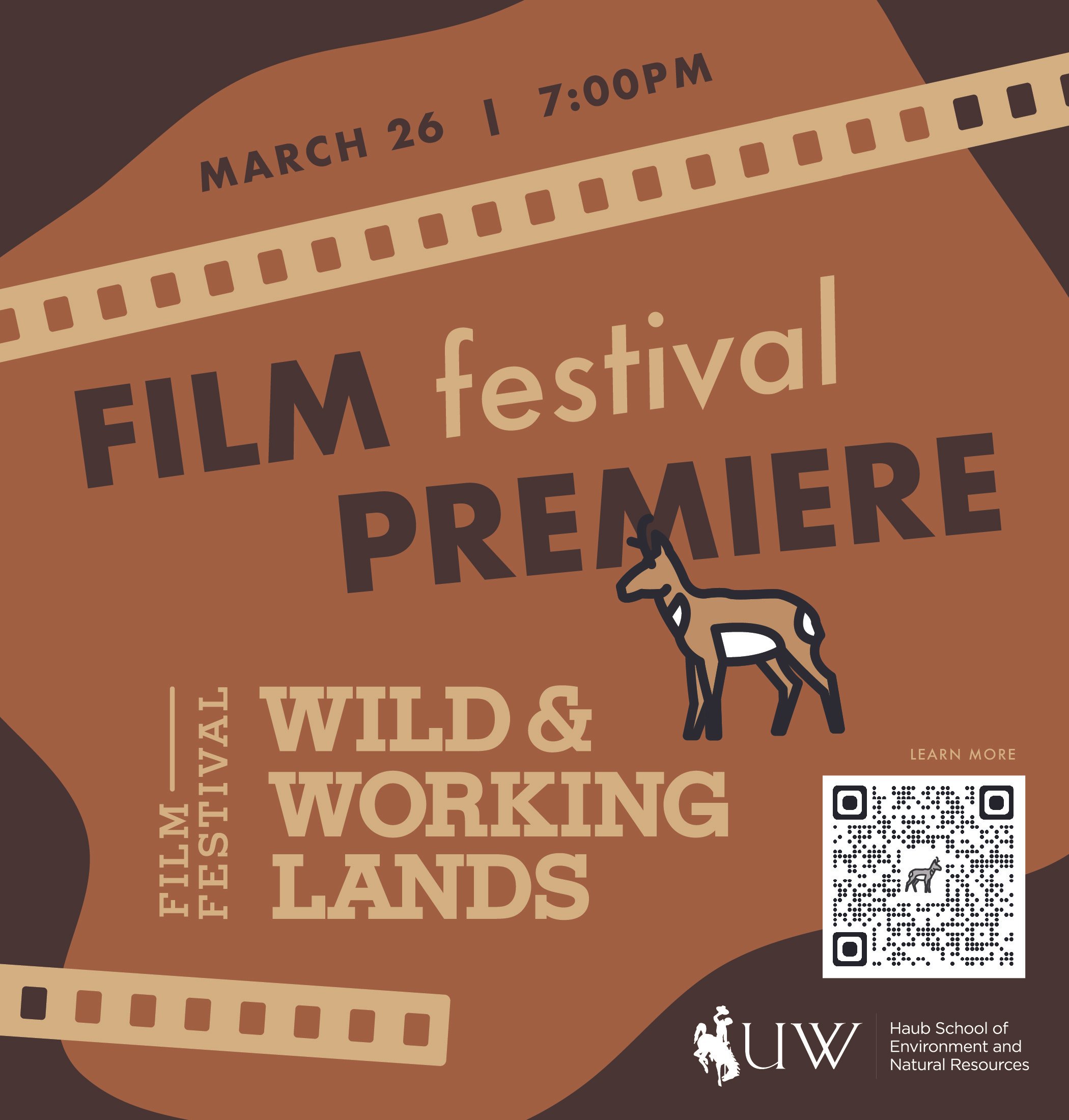 Wild & Working Lands Film Festival