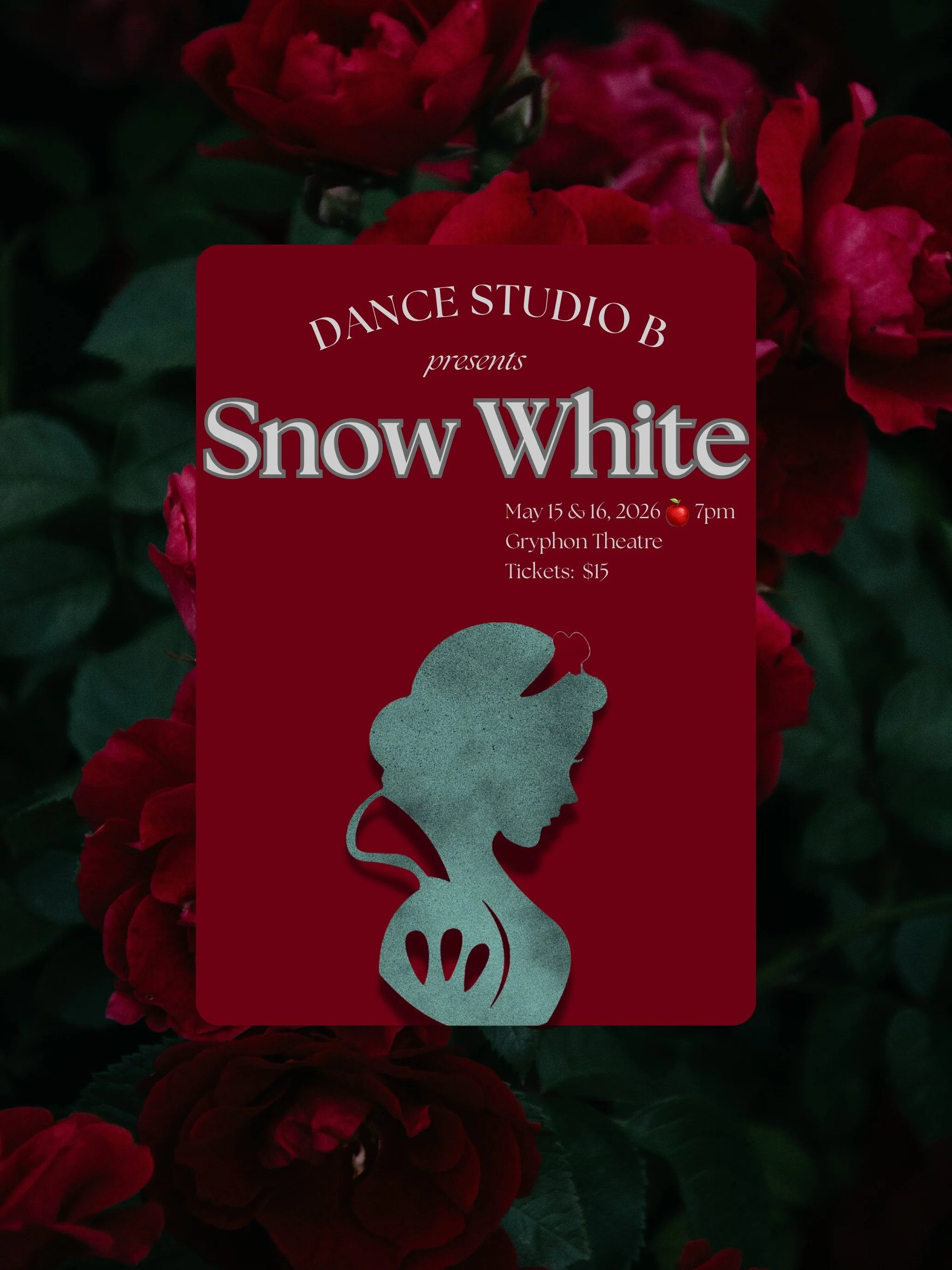 Dance Studio B: Snow White and the Many Dwarfs