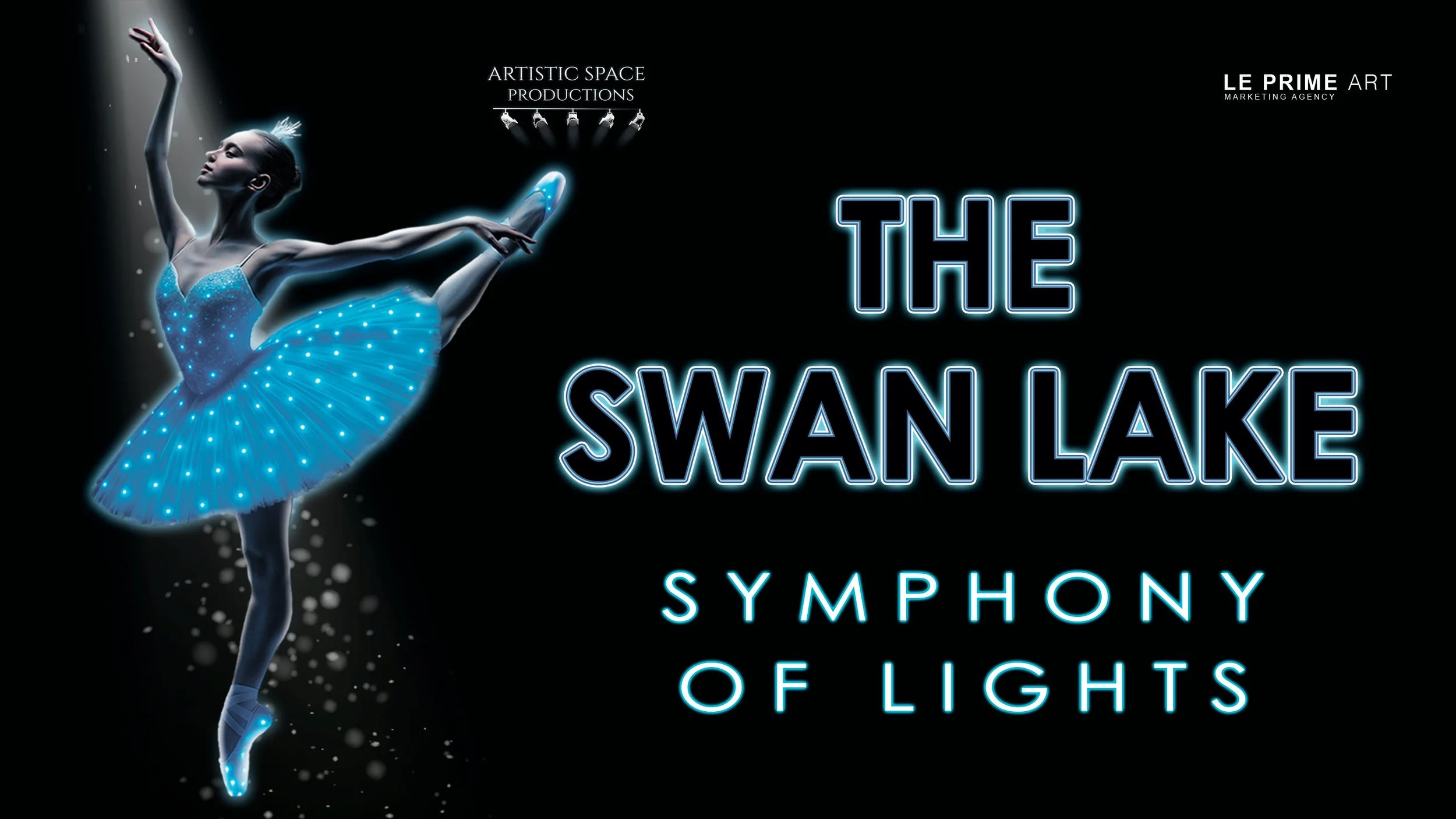 Swan Lake: Symphony of Lights