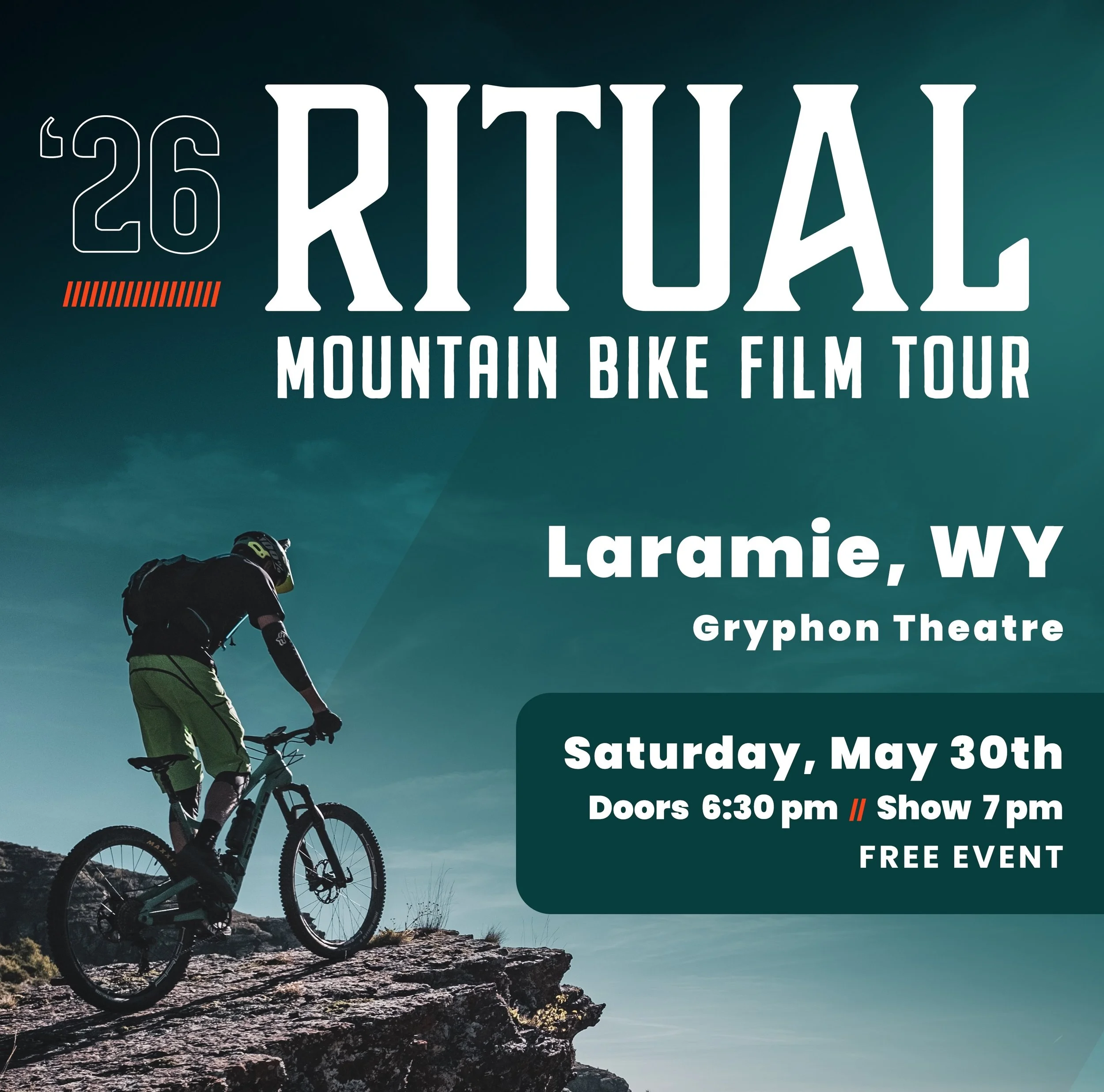 Ritual Mountain Bike Film Tour