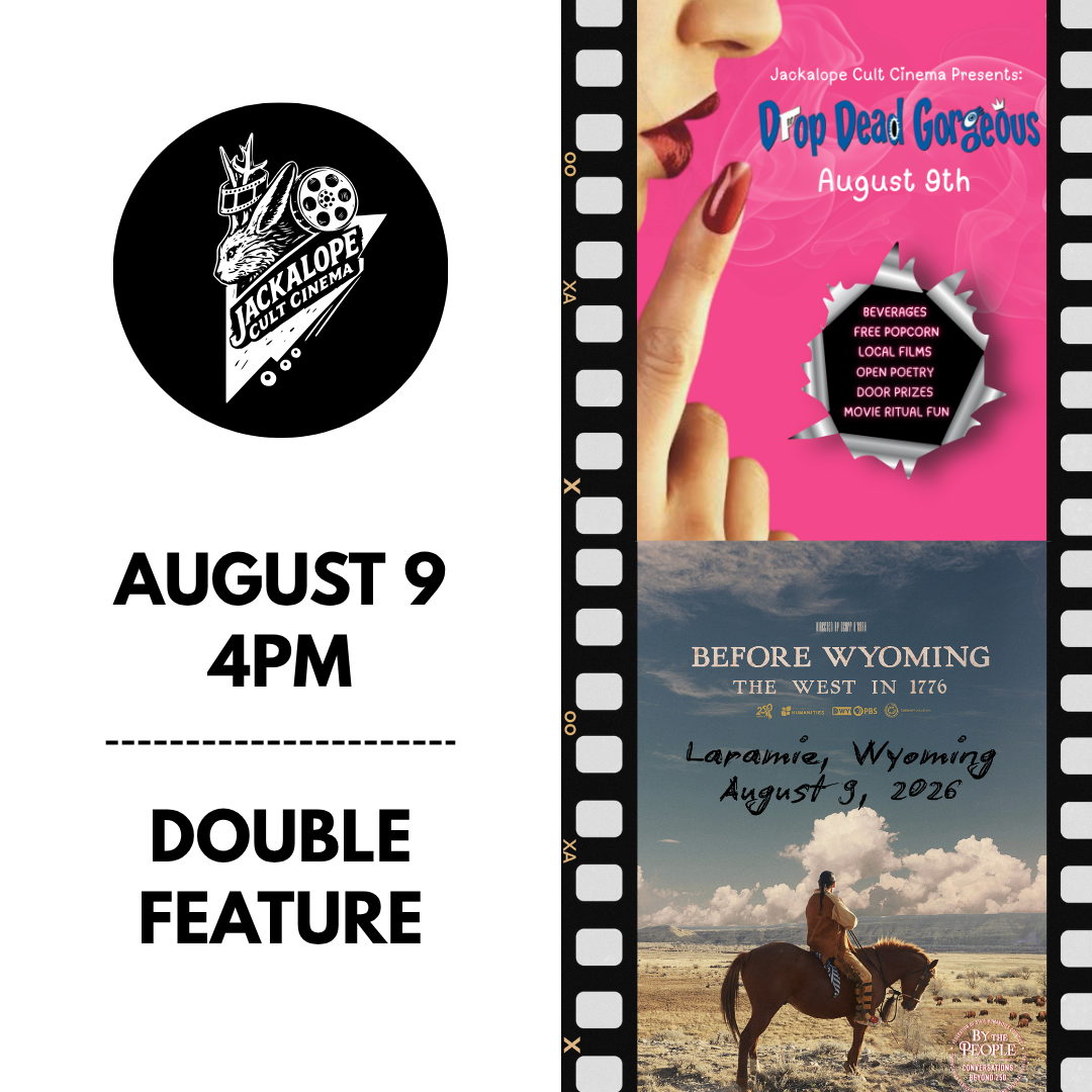 Jackalope Cult Cinema Presents: Drop Dead Gorgeous (Double Feature)