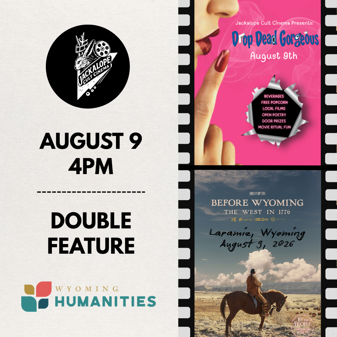 Jackalope Cult Cinema Presents: Drop Dead Gorgeous (Double Feature)