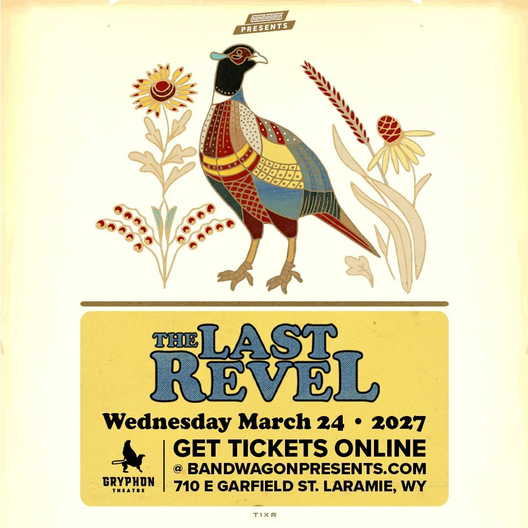 The Last Revel w/ The Last Wild Buffalo