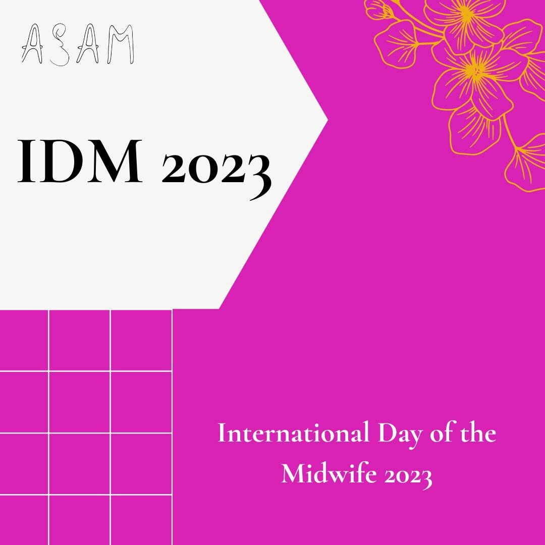 It's International Day of the Midwife #IDM2023 on Friday and we'd love to hear YOUR stories! Please share with us your stories, experiences, memories if your midwife/midwife friends/family/colleagues. You can share on this post, or please DM us so th