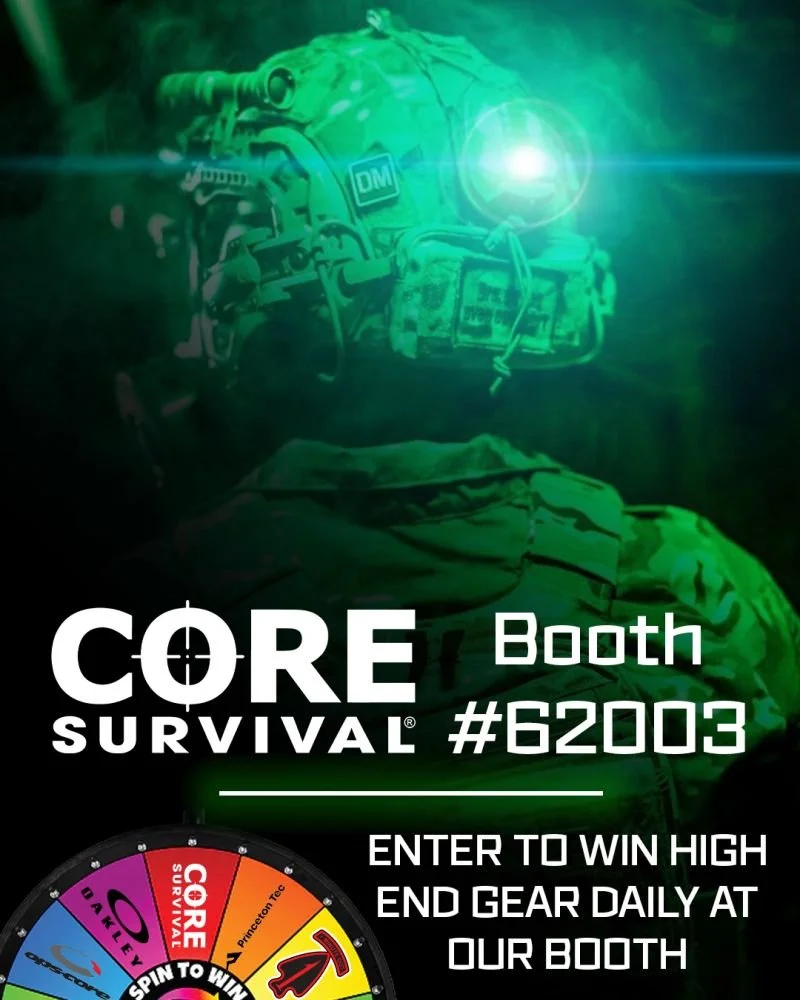 CORE Survival Winner from SHOT Show 2026