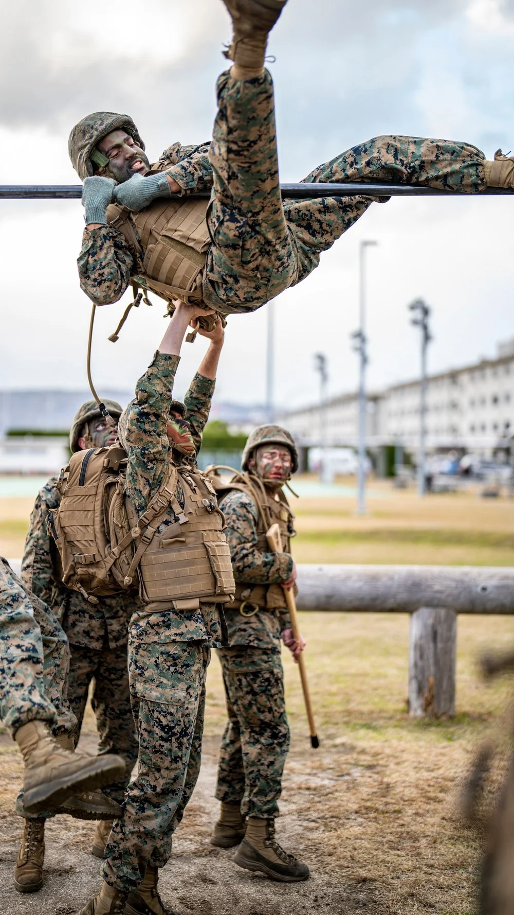 Warrior Synergy Marines Hone Mental, Moral, And Physical Capabilities