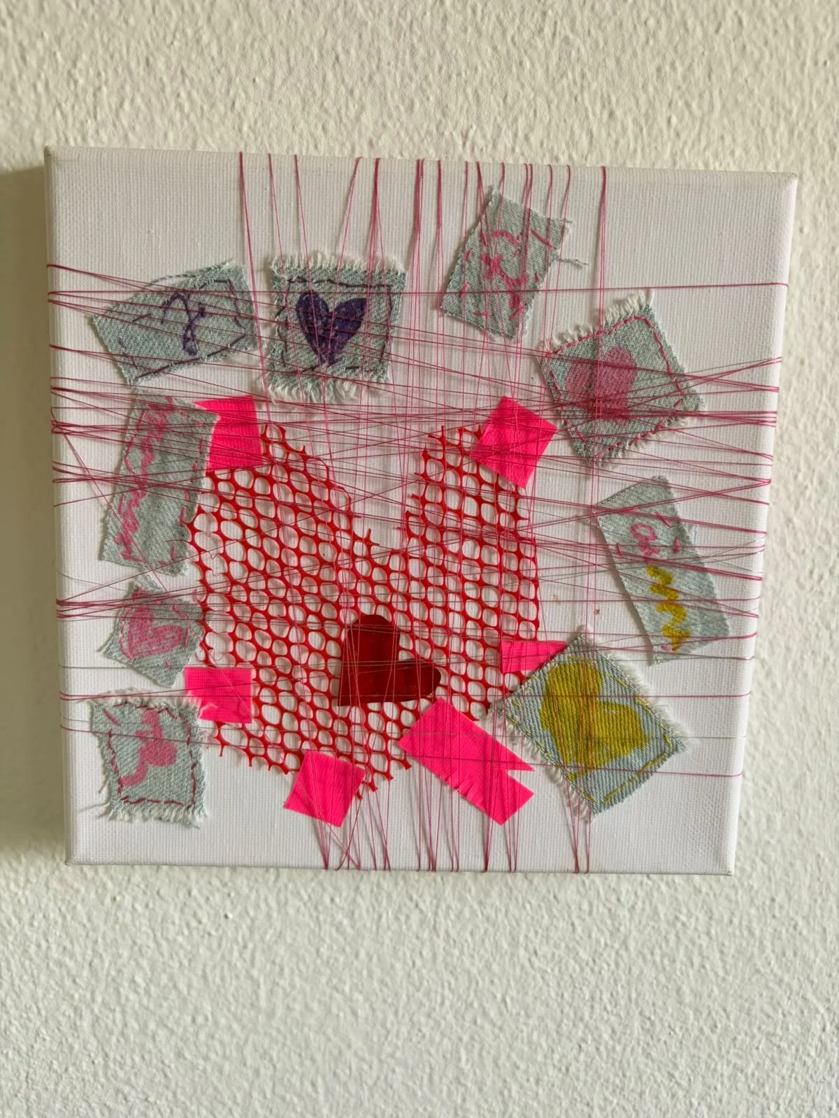 Atelier individuel, Deia  8 ans, 2026