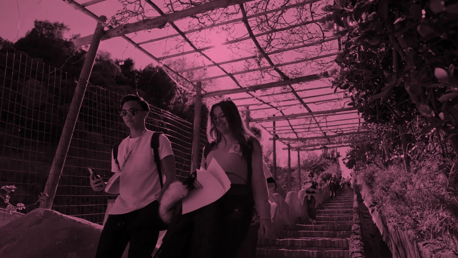 Studenti da tutta Italia per “leggere” Procida2022