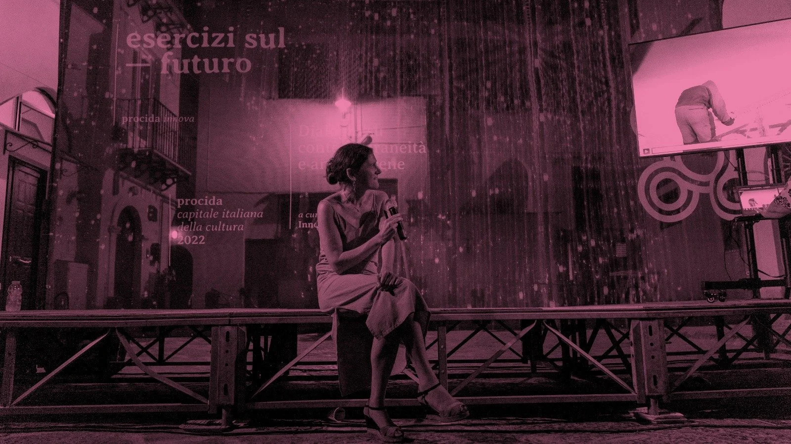 Chiara Montanari: “Il mondo è come la mia Antartide”