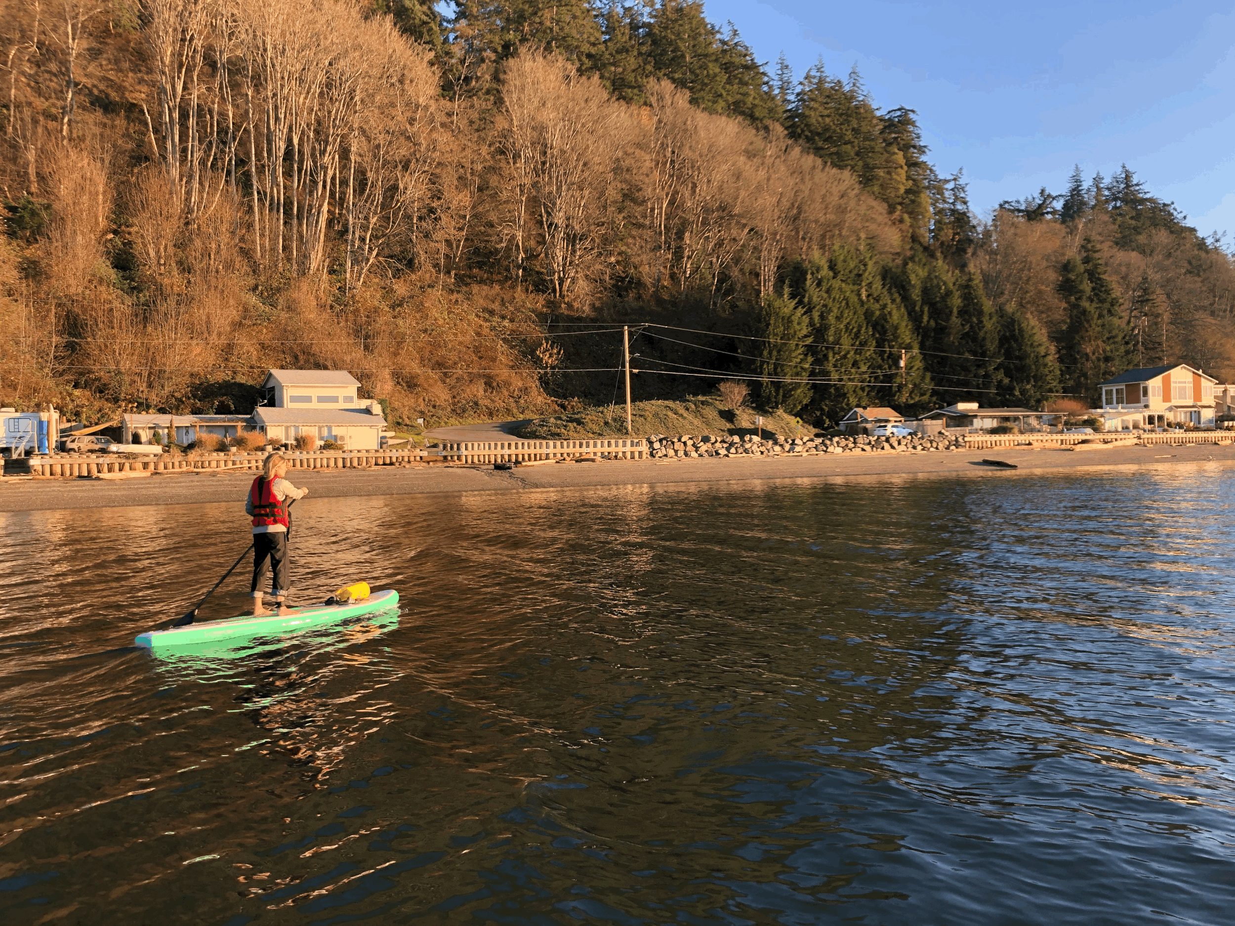 Kayak Point