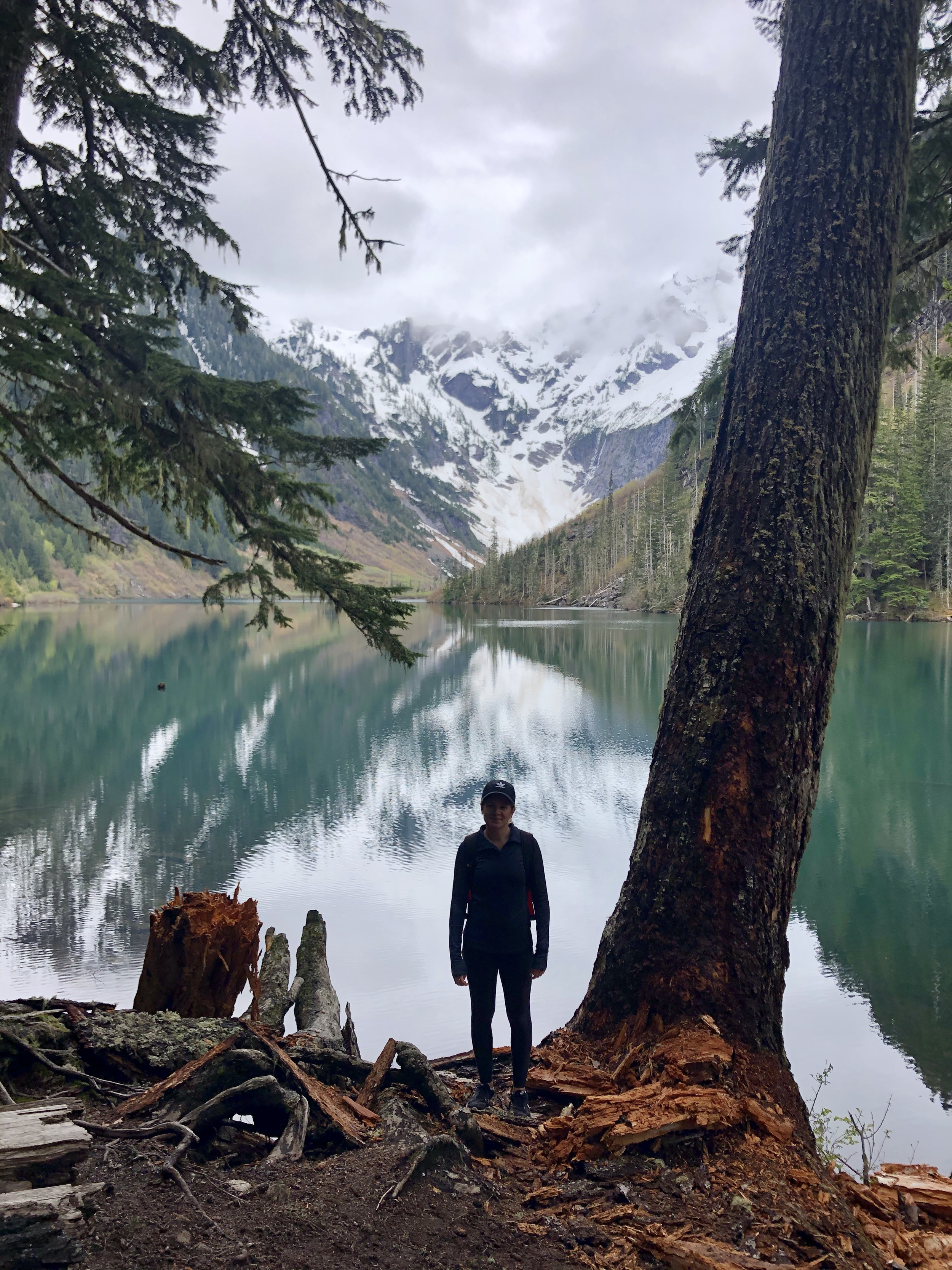 Goat Lake