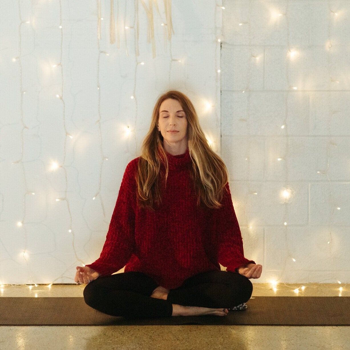 Class Five: We will explore gentle stretching and stress relieving breath techniques.