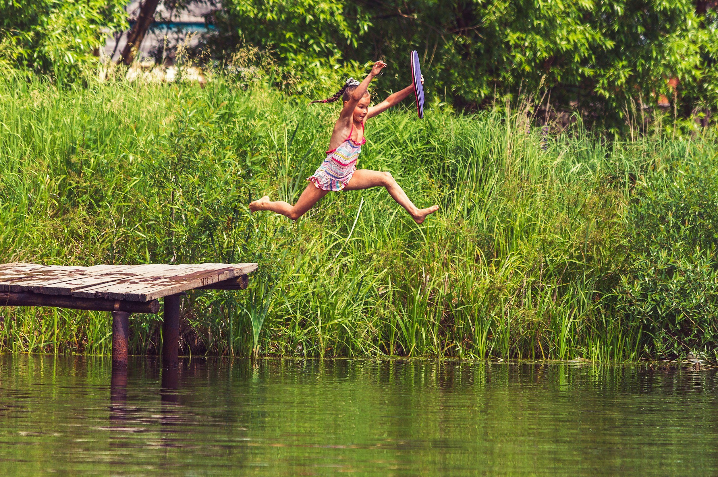 Lakeside Lightness: A Day on the Lake with Yoga, Sound Healing, and Nourishing Food