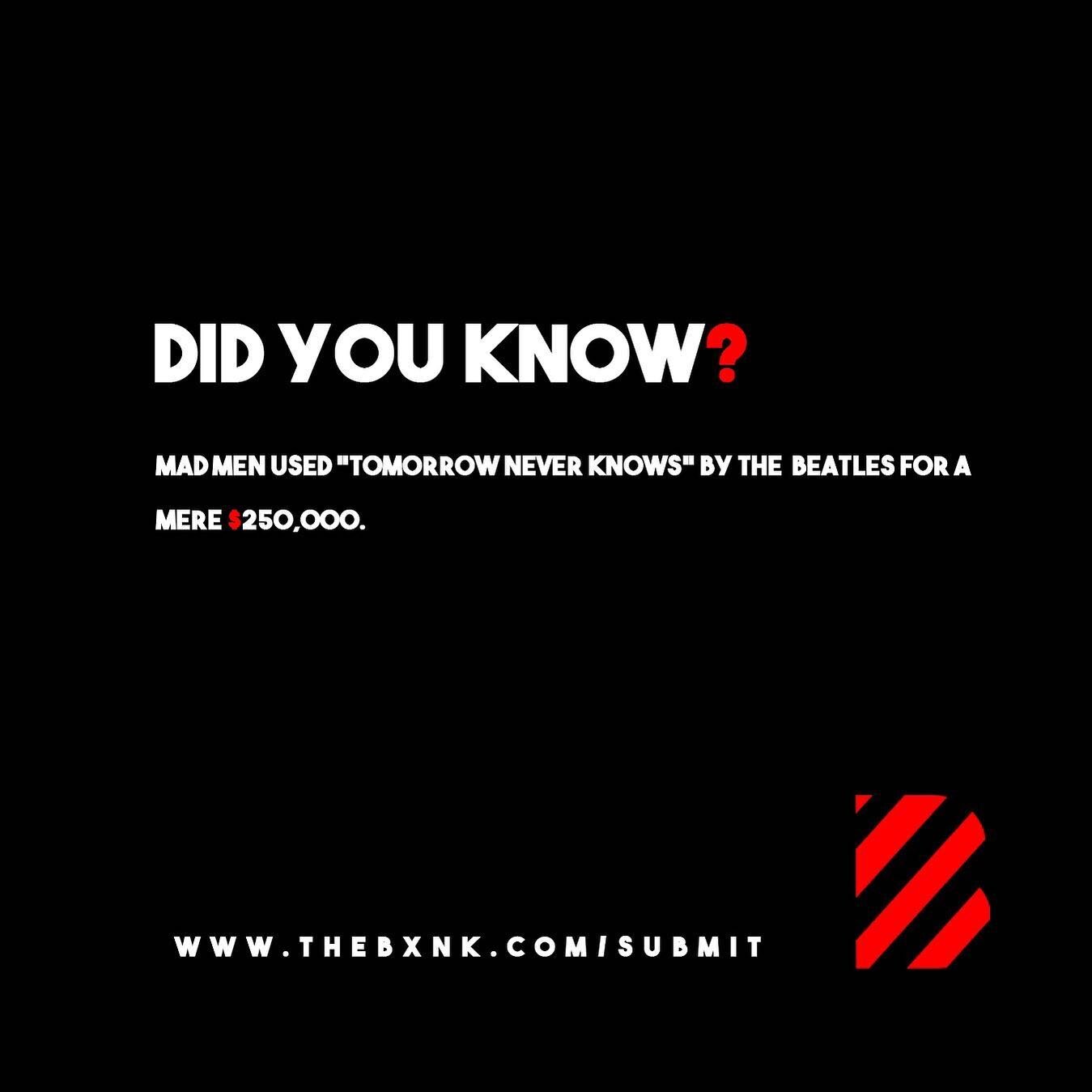 There&rsquo;s many ways to make 💰 with your music. Submit today!!
&bull;
&bull;

#musicsupervisor #musiclicensing #musicproducer #music #musicsupervision #musicbusiness #youtube #musicindustry #newmusic #musicvideo #hiphop #songwriter #musicpublishi