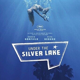 PLACEMENT : Under The SIlver Lake.
