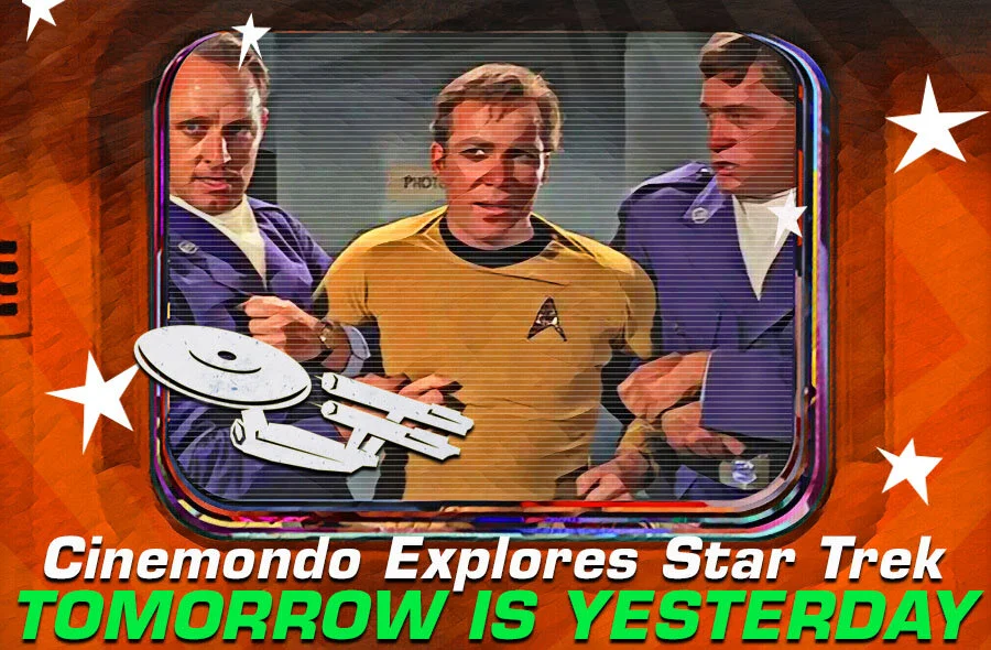 Tomorrow Is Yesterday Computer Yesterday