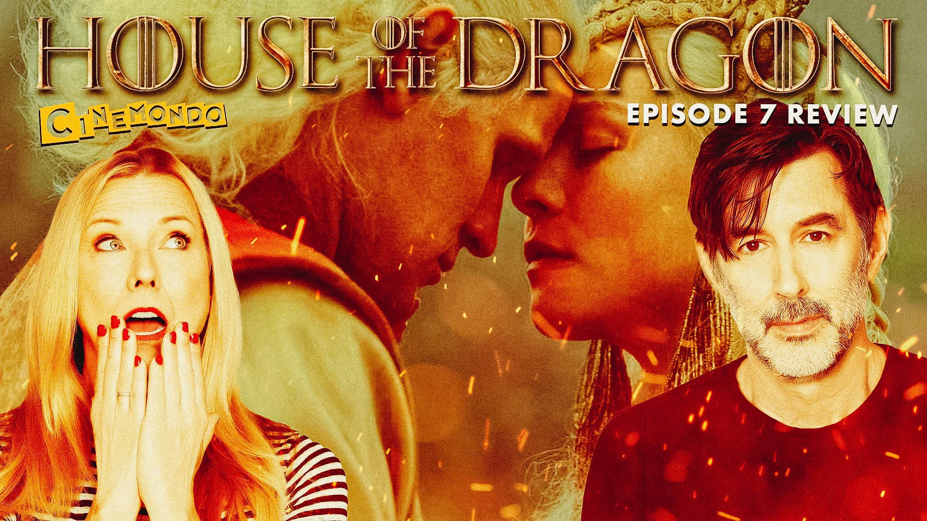 House of the Dragon Episode 1 Review! — CINEMONDO PODCAST