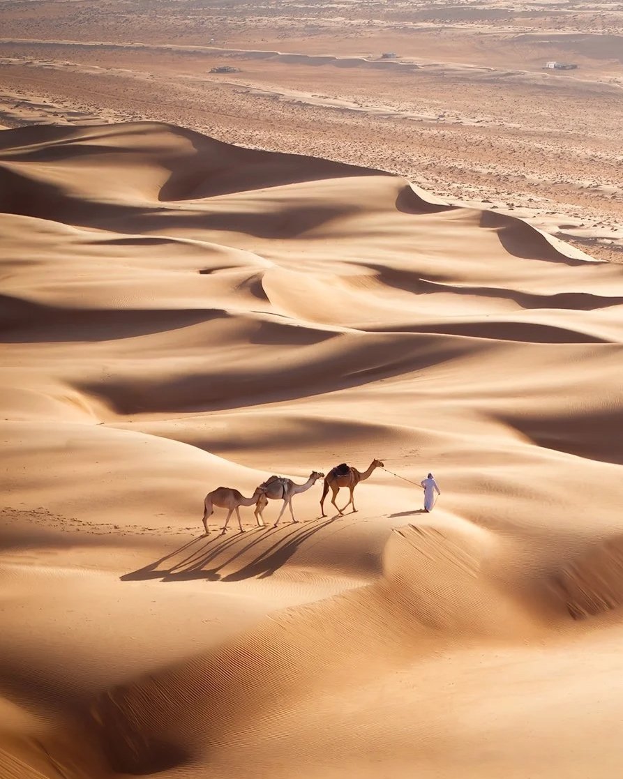 Al Sharqiyah Sands , Oman