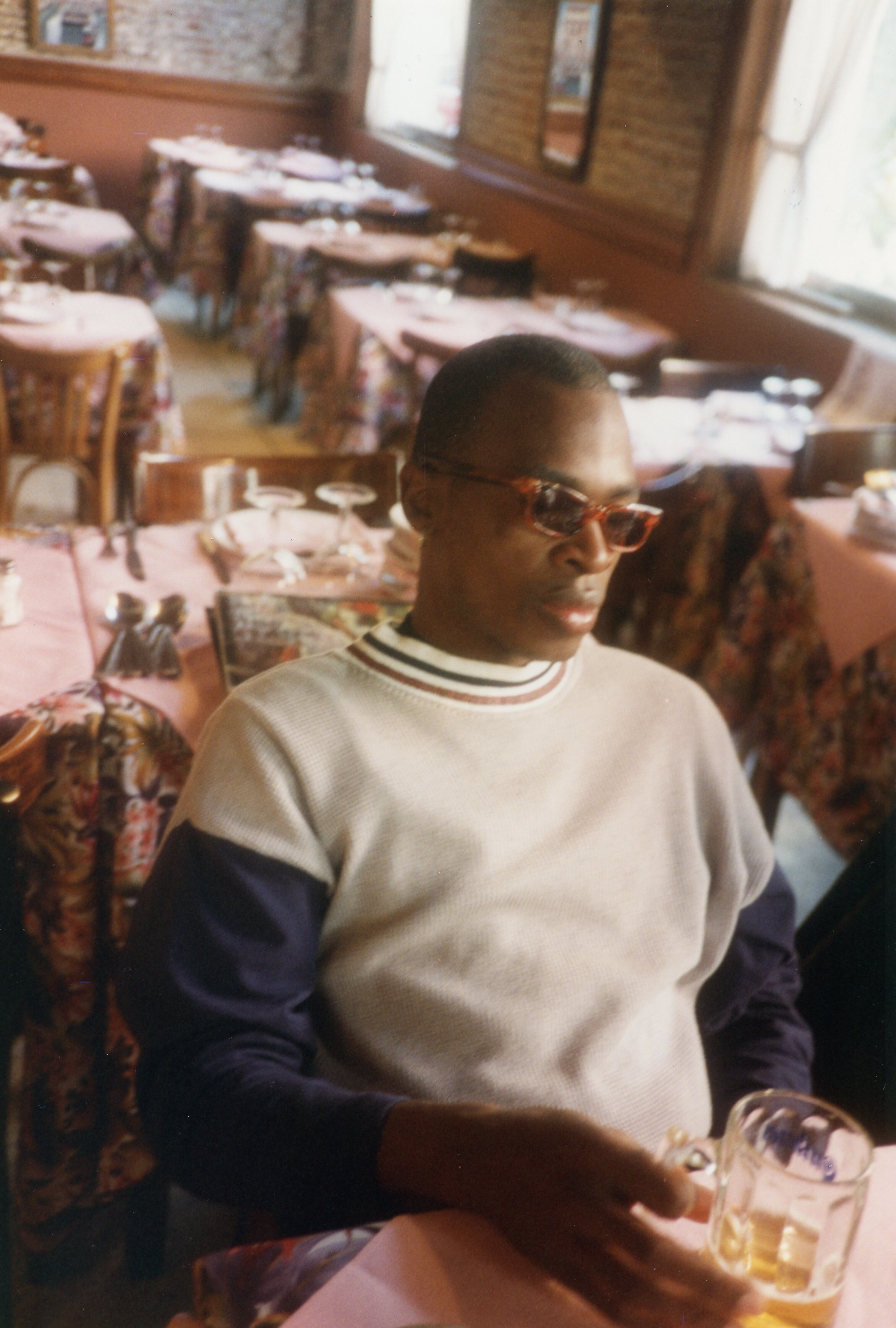 Tamango in Buenos Aires, 1992