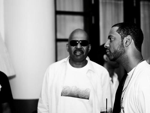 Larry Mizell, Madlib (Photo by Phillip Angert)