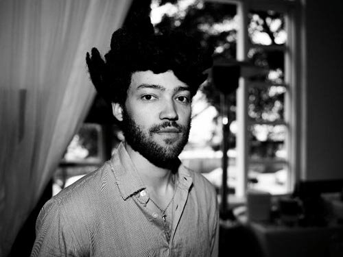 Taylor McFerrin (Photo by Phillip Angert)