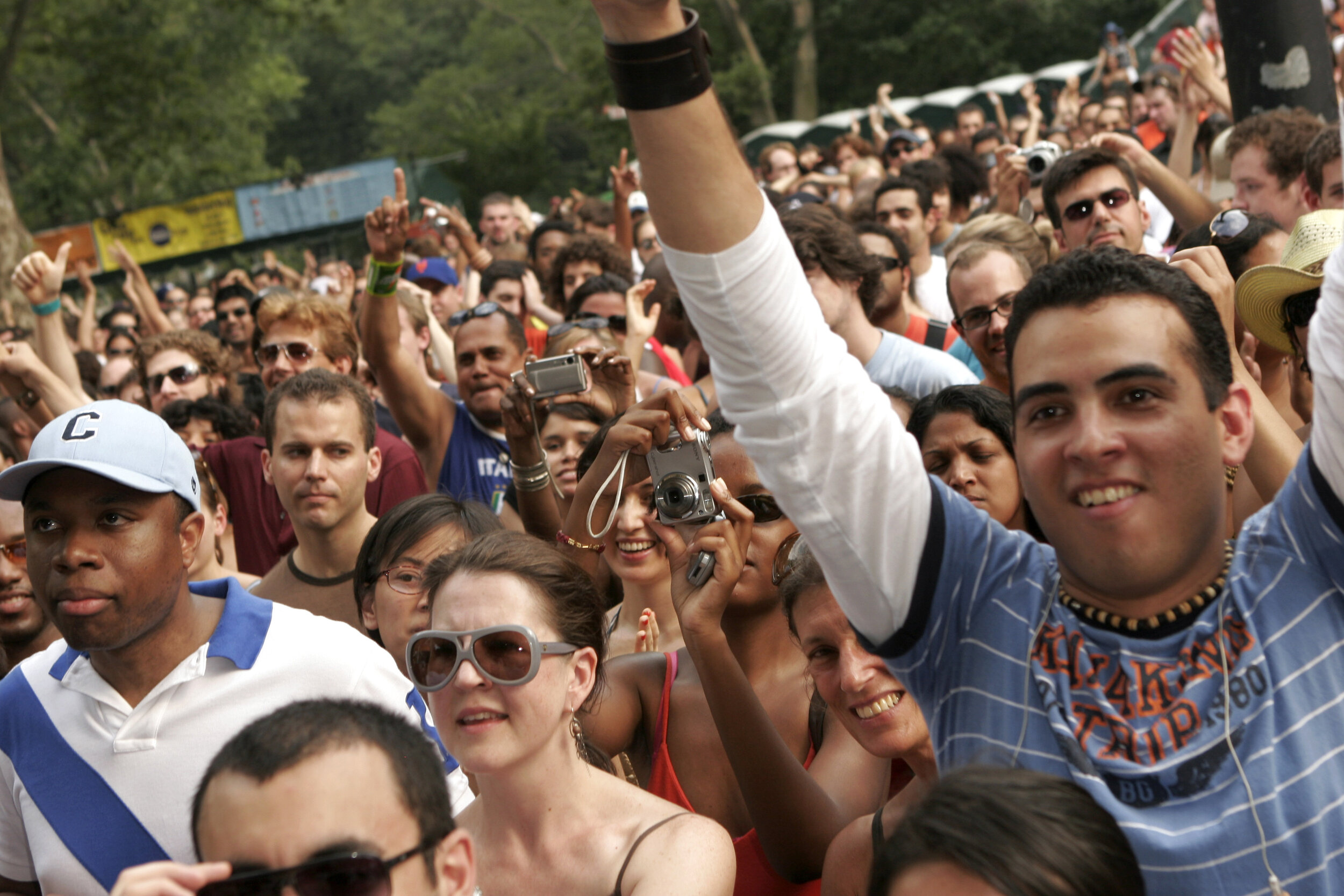 SummerStage, 2006